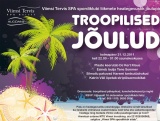 Pilt: Troopilised jõulud