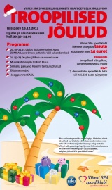 Pilt: Troopilise joulud